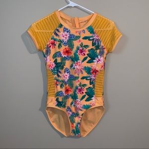 Youth One Piece Swimsuit